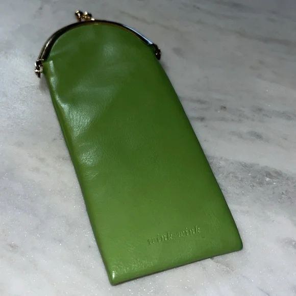 💚RARE Kate Spade Glasses, Readers, Sunglasses, Miscellaneous Kisslock Holder💚 - Picture 5 of 9